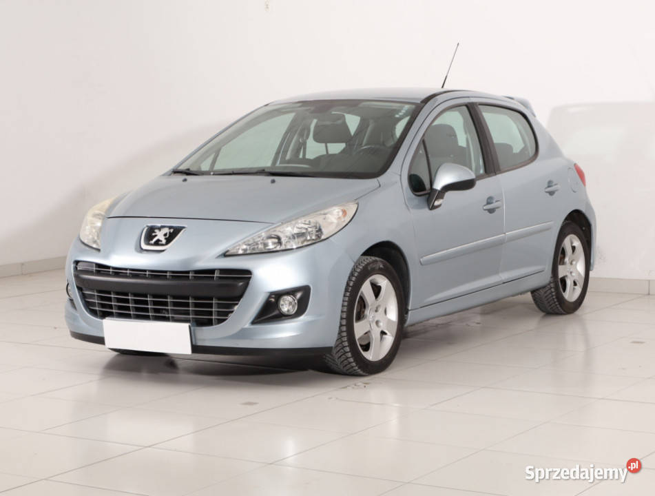 Peugeot 207 16 16V benzyna Piaseczno sprzedam
