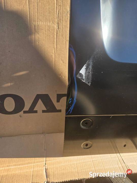 Drzwi lewe lewy tył tylne Opel Movano C 53367591