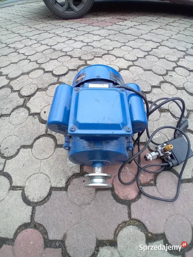 Silnik eleltryczny 220v śląskie Będzin