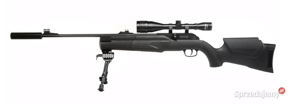 Wiatrówka Umarex 850 M2 XT Kit 45 mm LUNETA Sporty strzeleckie i myślistwo Warszawa sprzedam