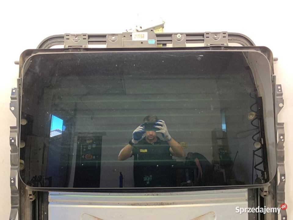 SZYBERDACH BMW E60 SedanLimuzyna 0310 6949628 osobowe sprzedam