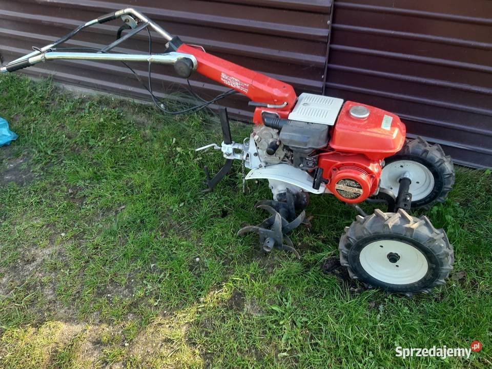 Glebogryzarka Honda mazowieckie Małkinia Górna