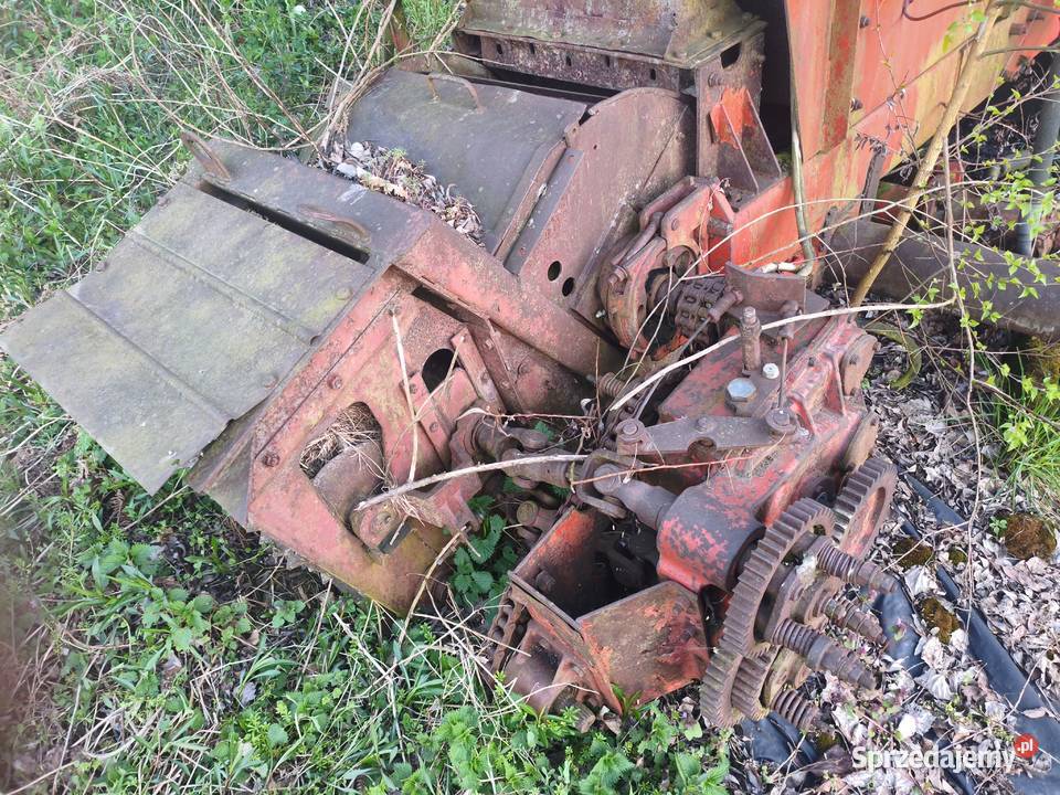 Sieczkarnia z3502 uszkodzony Rolnictwo opolskie Opole