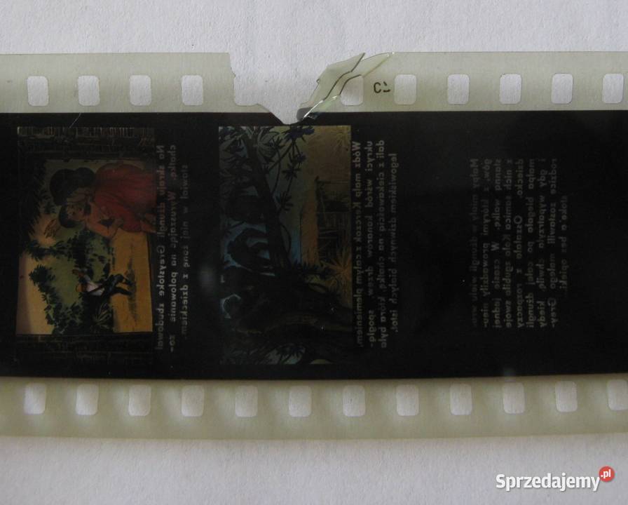 Bajki na rzutnik Dzieci kapitana Granta Tarzan Dąbrowa Górnicza