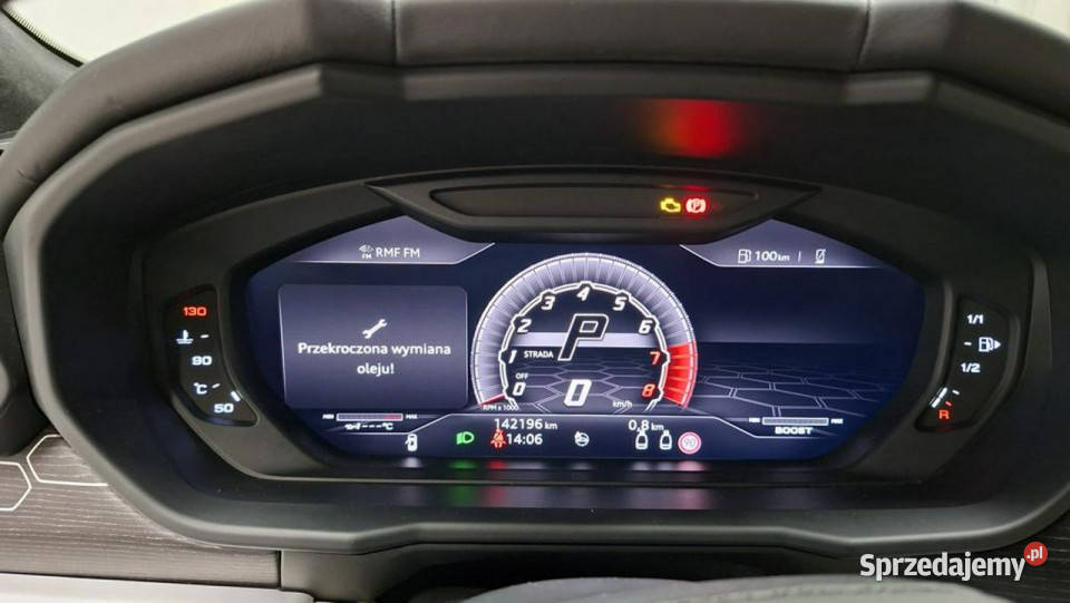 Lamborghini Urus Grójec