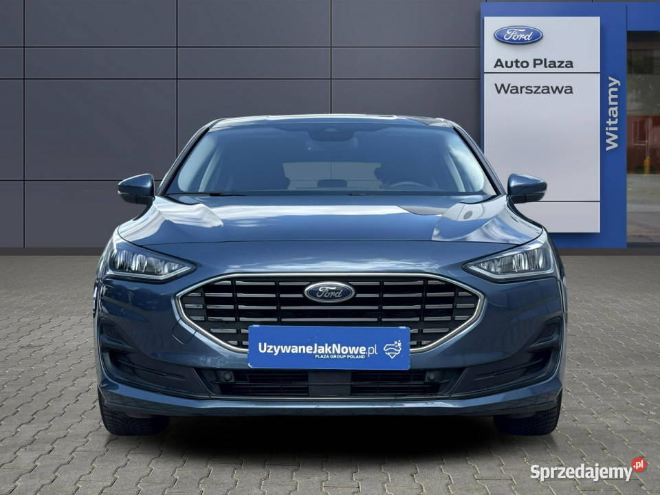 Ford Focus Ford Focus Titanium X 10 EcoBoost Warszawa