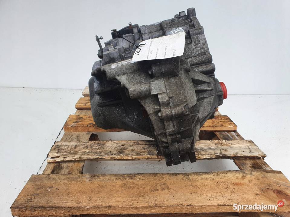 Volvo S60 V70 II 25 T turbo SKRZYNIA BIEGÓW Chełm