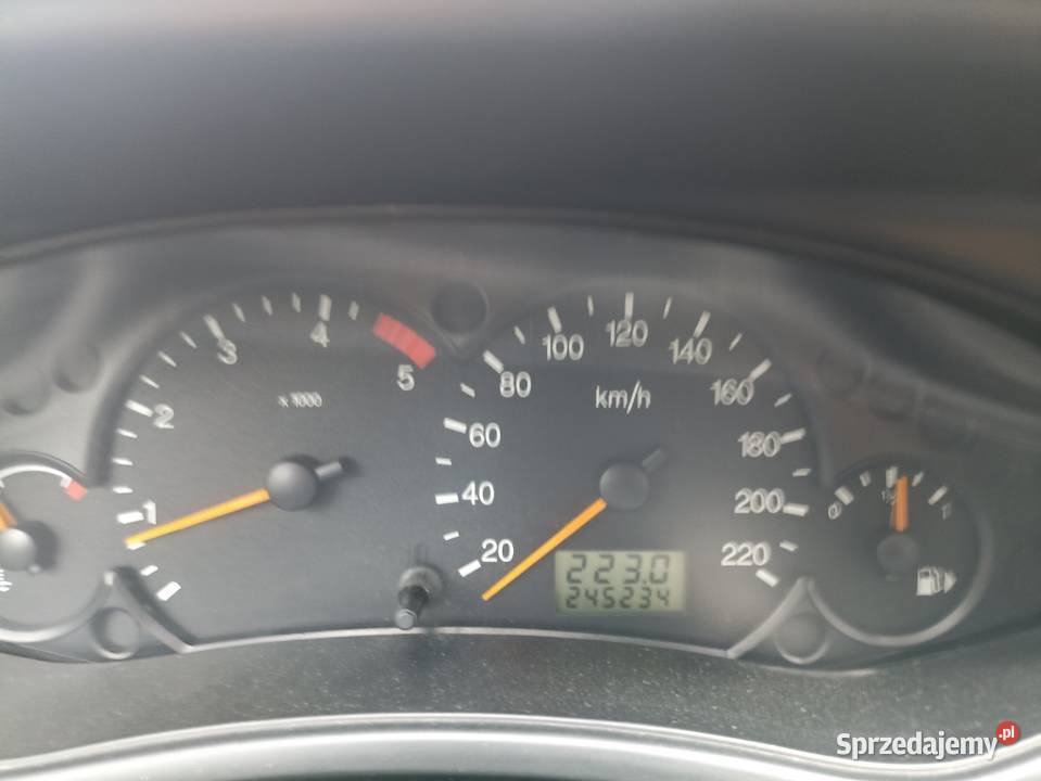 Ford Fokus 18 TDCI Ford Czeladź