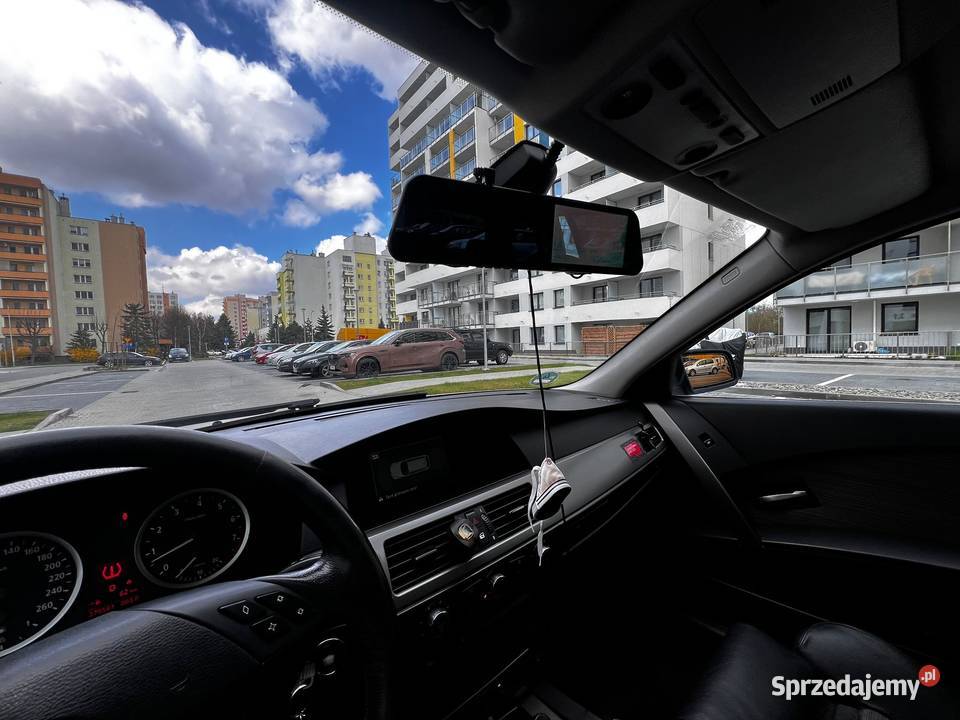 Bmw e61 gaz hak 4x4 Okazja Rzeszów sprzedam