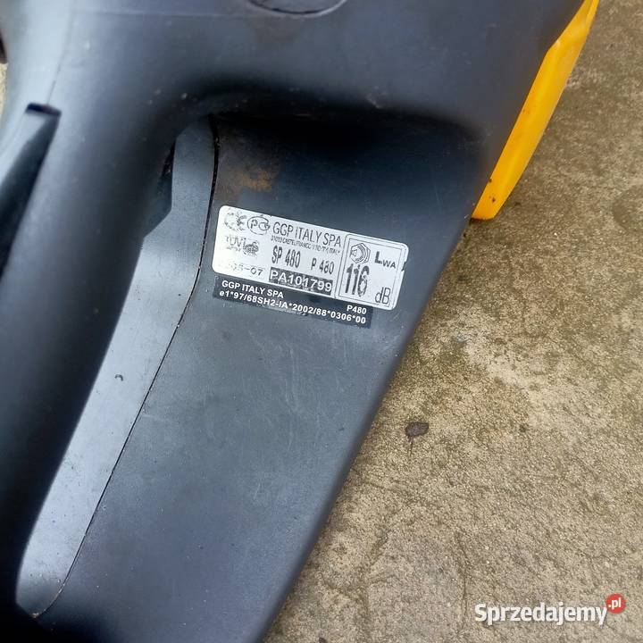 Piła spalinowa Stiga do 480 Potoczek sprzedam
