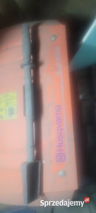 Sprzedam odśnieżarkę Husqvarna 8024ST