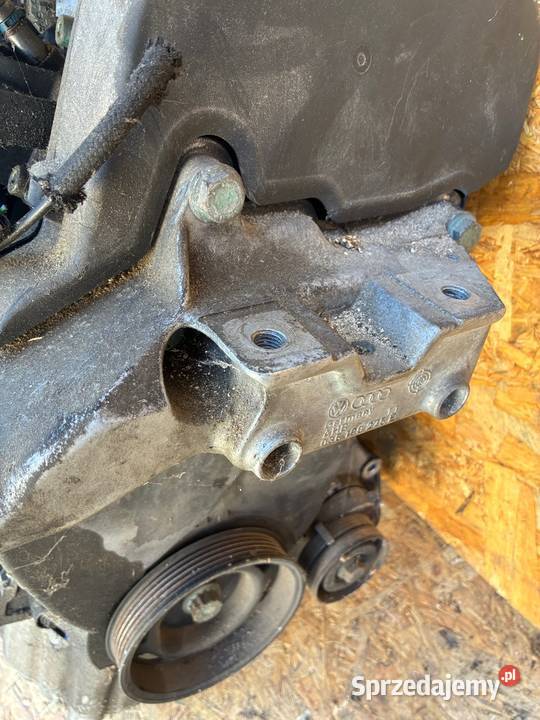 VW GOLF 4 14 AKQ 197 PRZEBIEG SILNIK BENZYNA Słowikowo