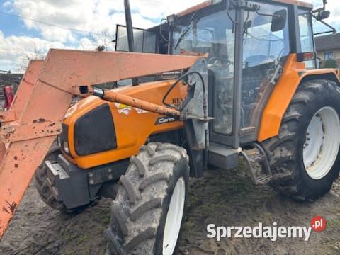 Ładowacz czołowy do renault ceres nieuszkodzony Pozostałe Iłża