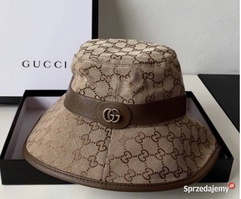 Kapelusz czapka Gucci Reda