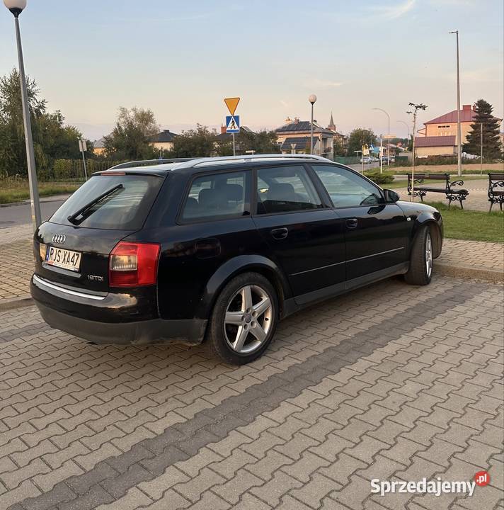 Audi a4 b6 19 TDI 2004r