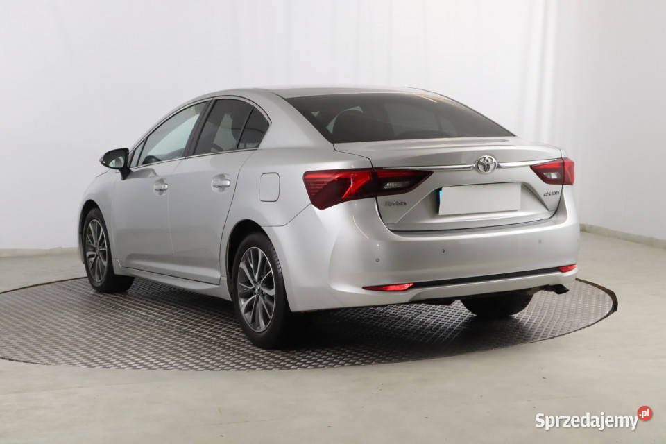 Toyota Avensis 20 D4D światła przeciwmgielne Toyota śląskie Zabrze