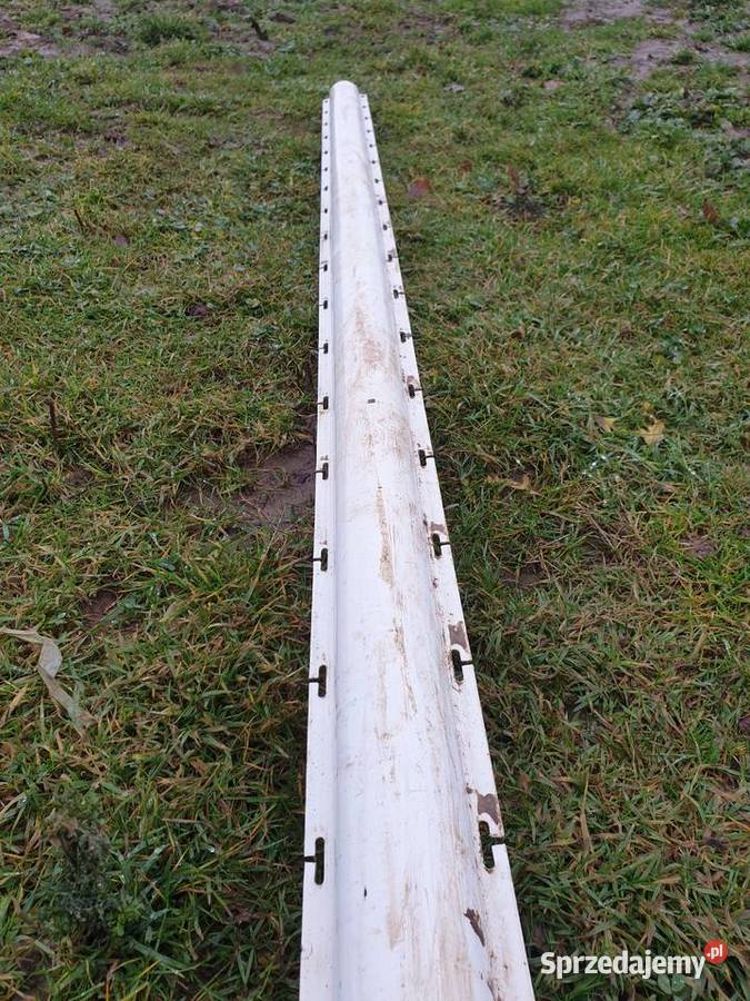 Słupki ogrodzeniowe plastikowe Tarnów