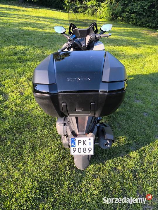 FORZA 125 okazja skuter Honda Kalisz