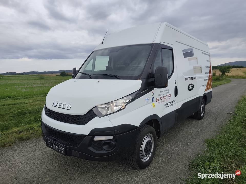 IVECO 35 Kostarowce sprzedam