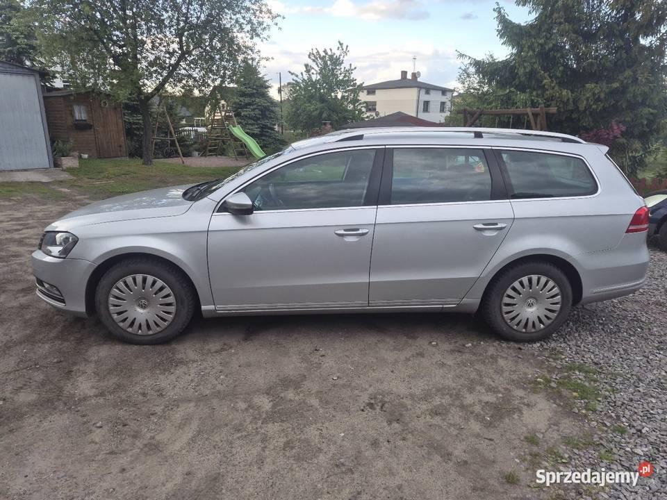 Passat B7 4/5