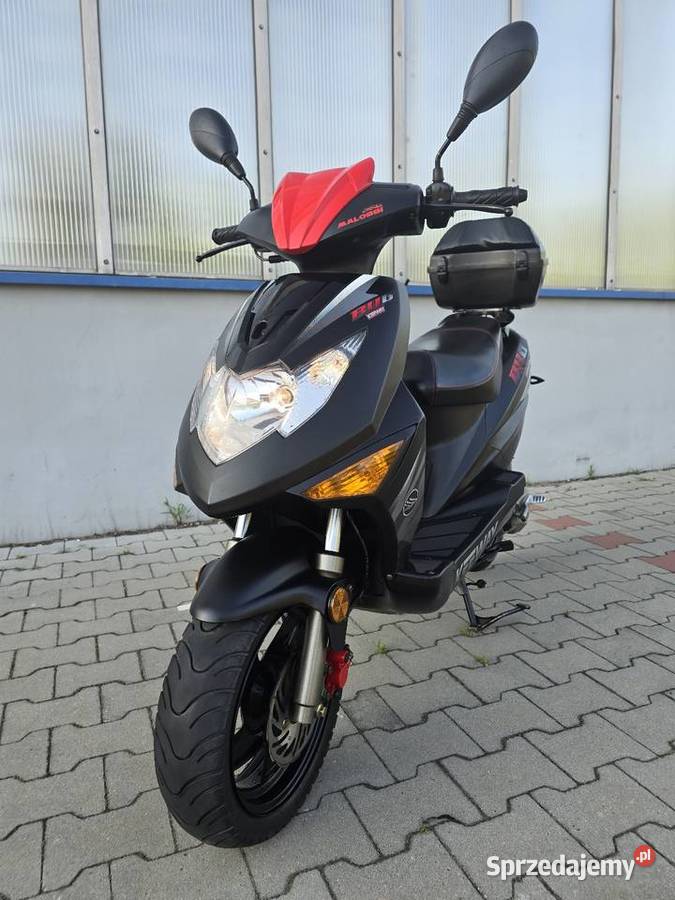 Keeway RY6 49 8380 NOWY AKUMULATOR Rok produkcji 2012 Olkusz
