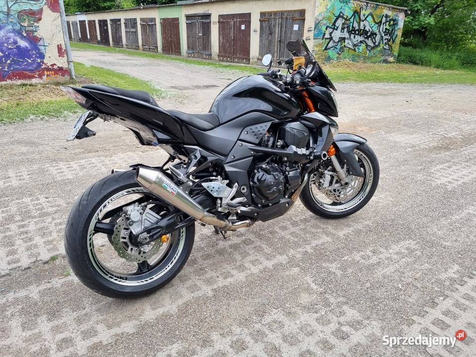 Kawasaki zZ1000 Rzepin
