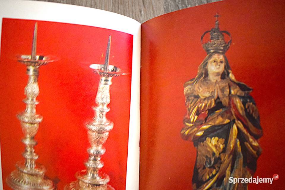 Jasna Góra Militariawyroby złotniczeprzewodnik Chełmno