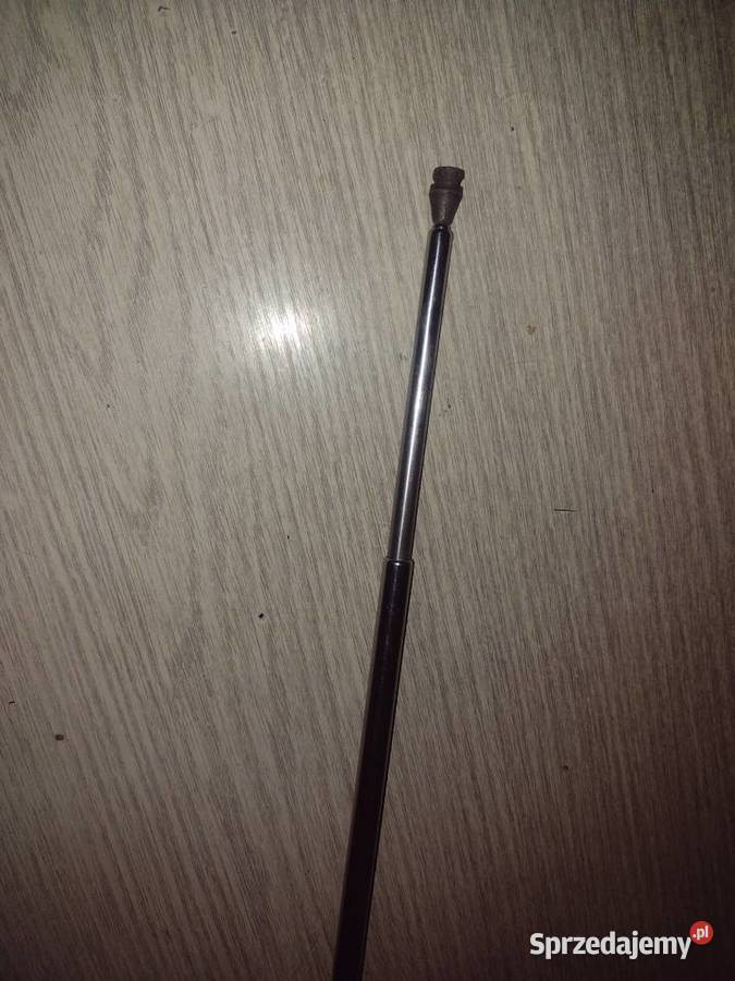 Warszawa m20Gazantena radiowa orginalna osobowe