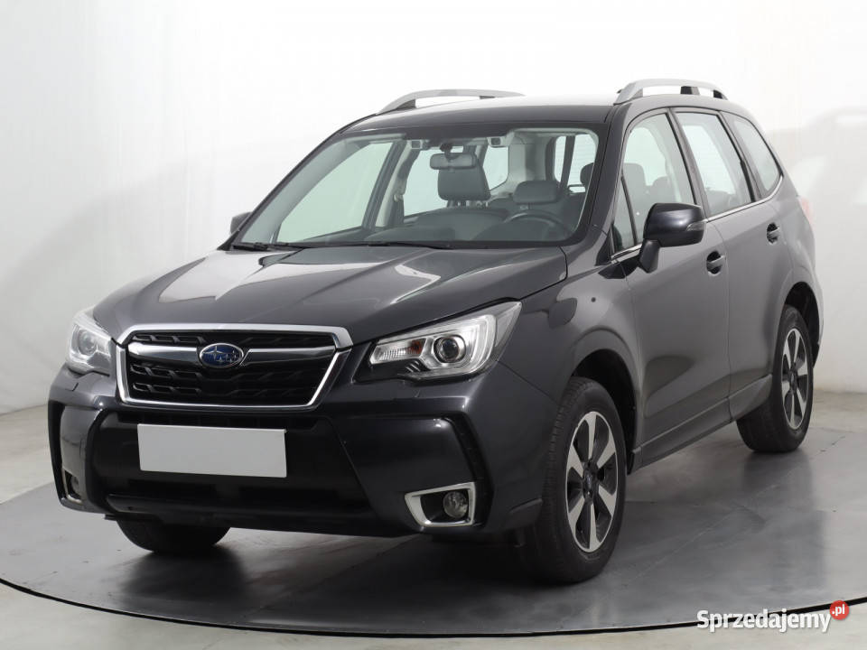 Subaru Forester 20 X śląskie Katowice