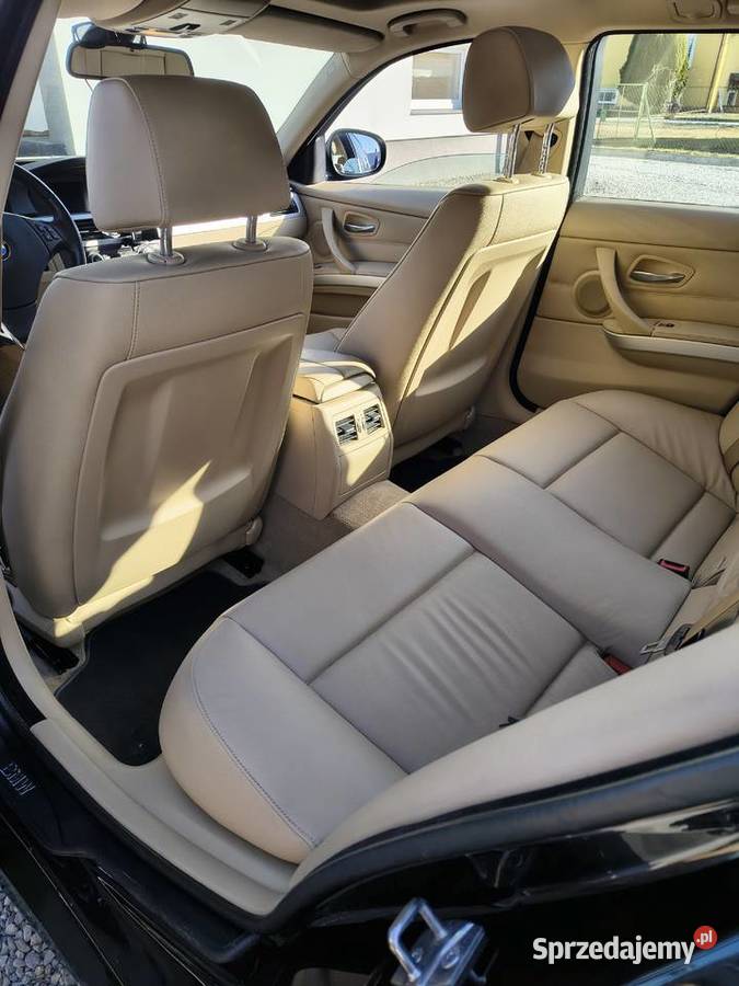 Sprzedam BMW E91 diesel