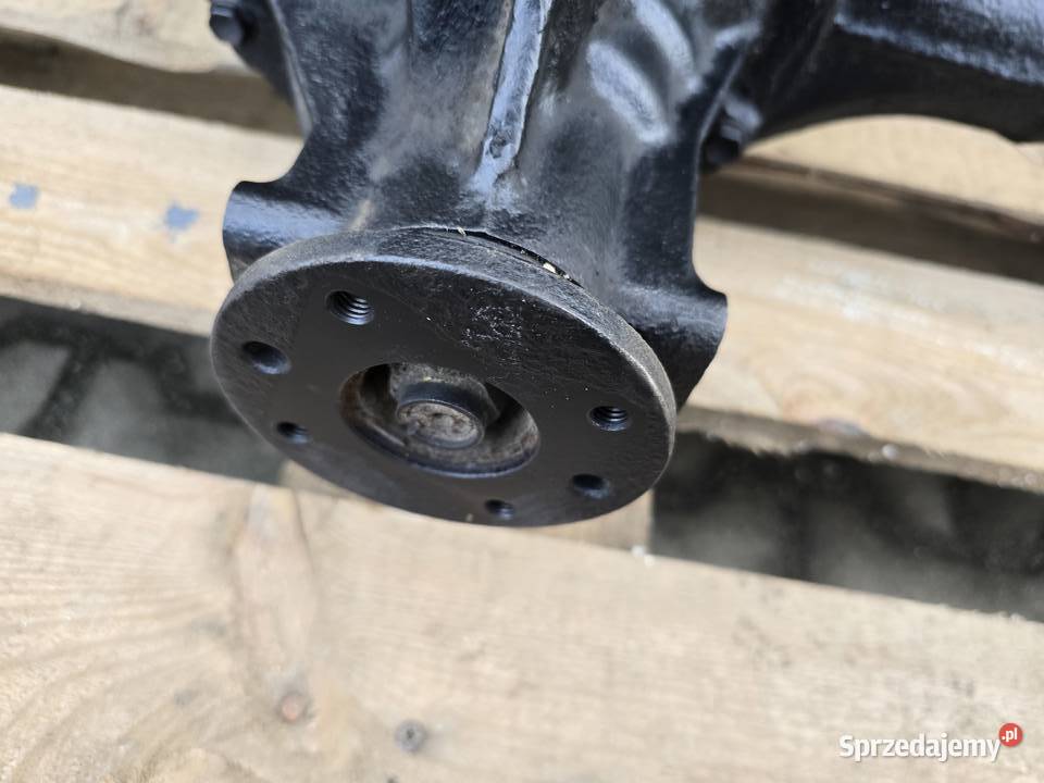 Suzuki Ignis MH Subaru G3X Justy most napędowy Legnica