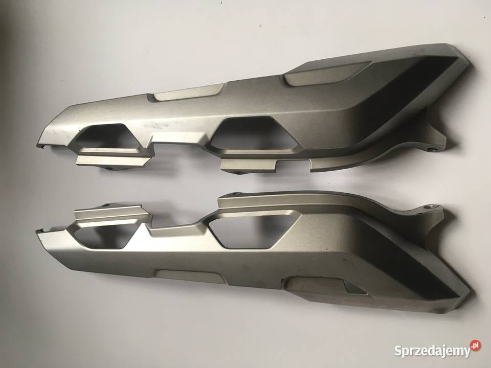 HONDA Crosstourer 1200 Owiewka tył Ogon Plastik Łobżenica
