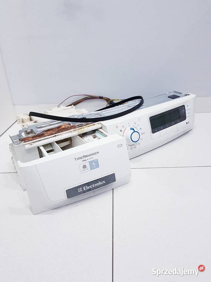 Programator panel sterowania pralki elektrolux