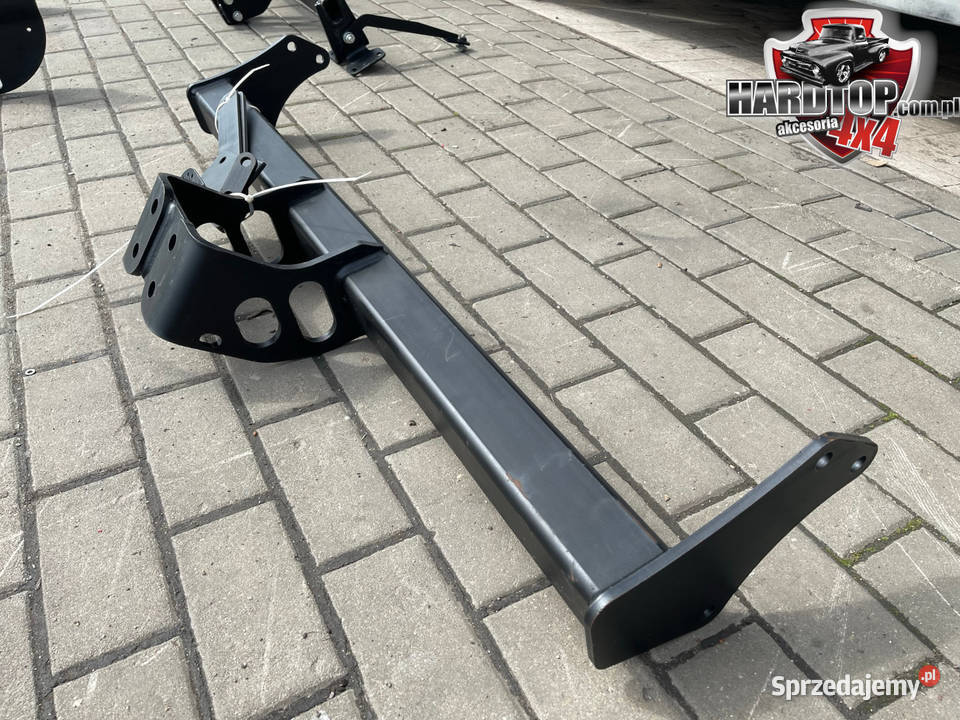 Belka pod hak holowniczy Ford Transit Custom warmińsko-mazurskie Pasłęk