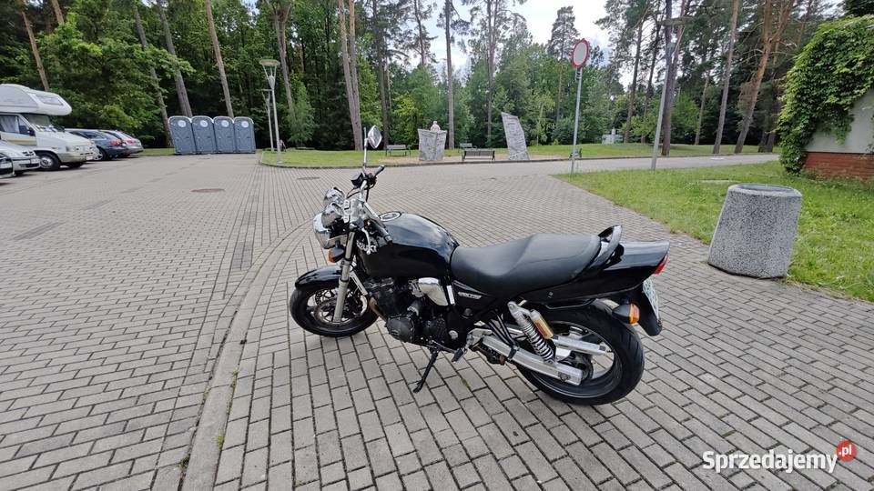 Suzuki GSX750 Inazuma podlaskie