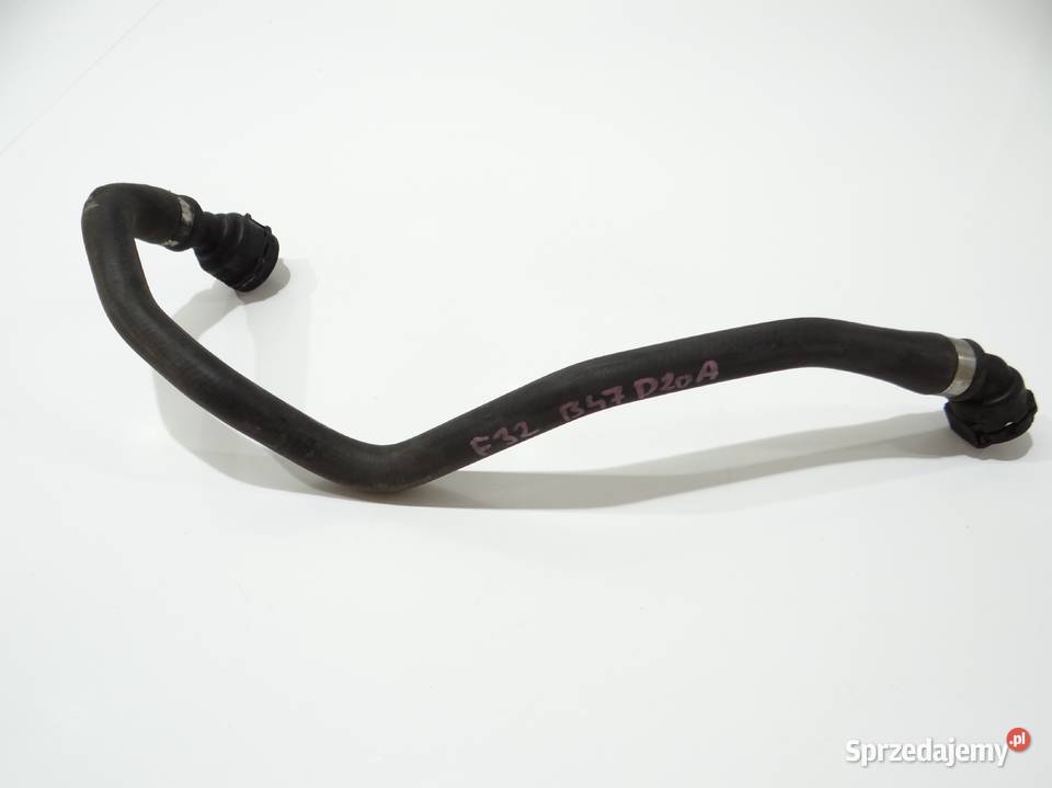 PRZEWÓD WĄŻ WODY BMW F30 F31 B47 20D 8514058 osobowe Strzyżewice