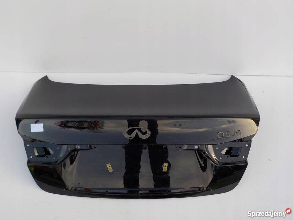 KLAPA BAGAŻNIKA INFINITI Q50 Nowy Tomyśl