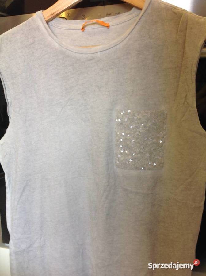 T Shirt Damski HUGO BOSS M Nowa Sól