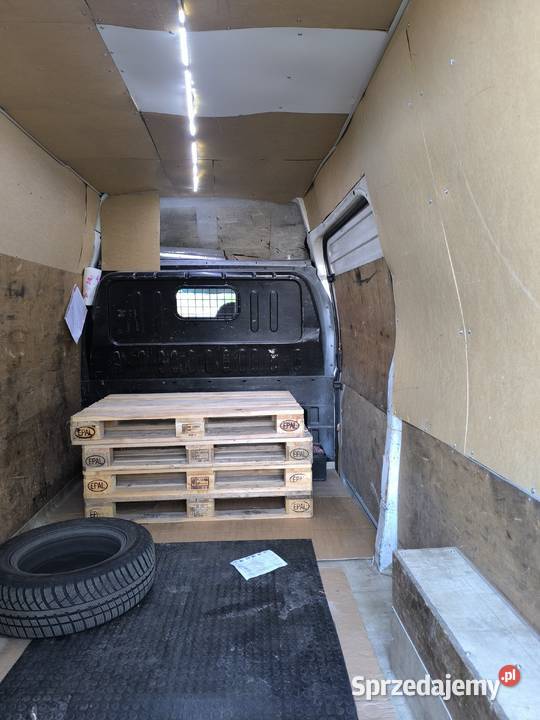 Ford Transit Rok produkcji 2005 Lublin