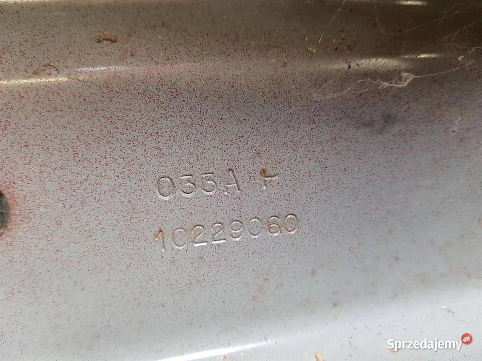 BELKA ZDERZAKA PRZÓD CHEVROLET CAMARO IV osobowe Lipno