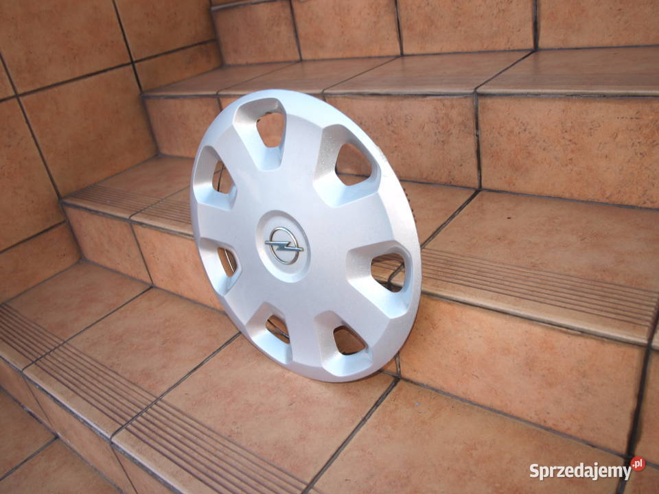 Opel kołpak 15 oryginalny 1 sztuka Kalisz