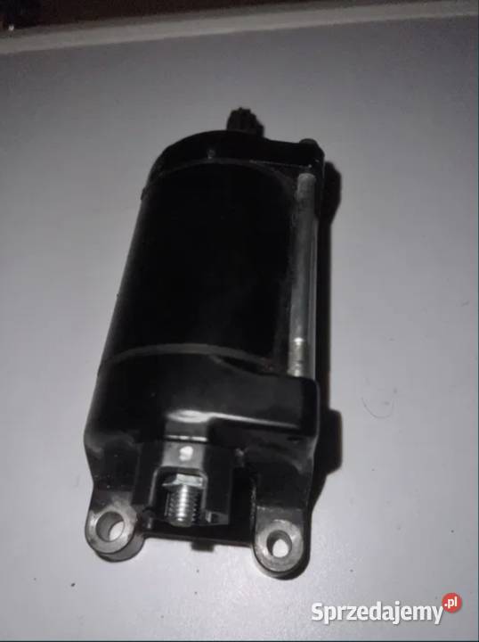 Rozrusznik Honda CBR500R 2018r wielkopolskie Ostrzeszów sprzedam