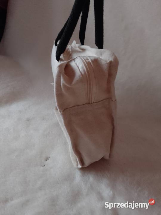 National Geographic Lniana torebka kosmetyczka Kraków sprzedam