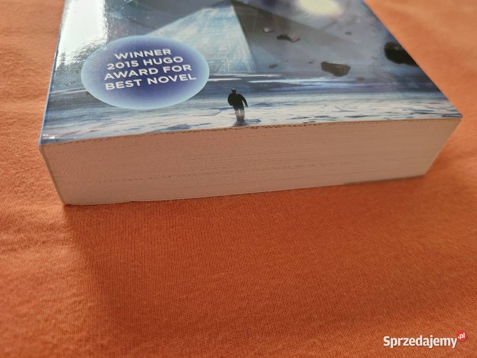 ThreeBody Problem Cixin Liu Poznań sprzedam