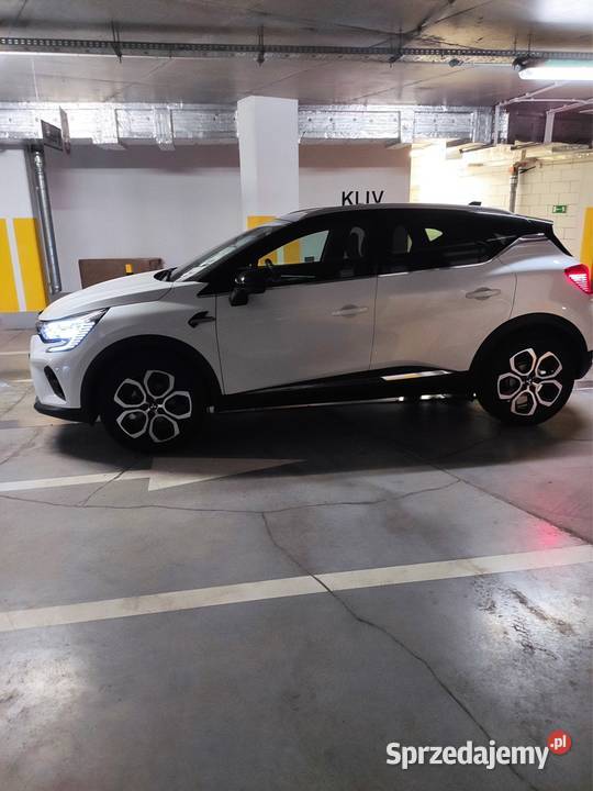 Mitsubishi ASX prywatny gwarancja do 2030 Mitsubishi Warszawa