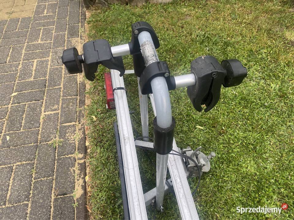 Bagażnik na 2 rowery montowany na hsk Głogów Małopolski