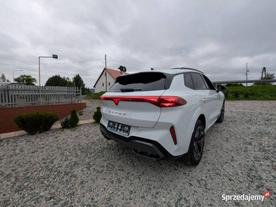 Cupra Terramar VZ 265 4x4 PanoramaNagłośnienie Kamienna Góra