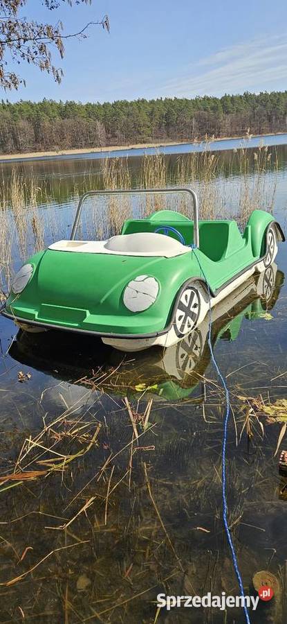 Super stan5 osobowyDuży stabilnyRower zachodniopomorskie Barlinek