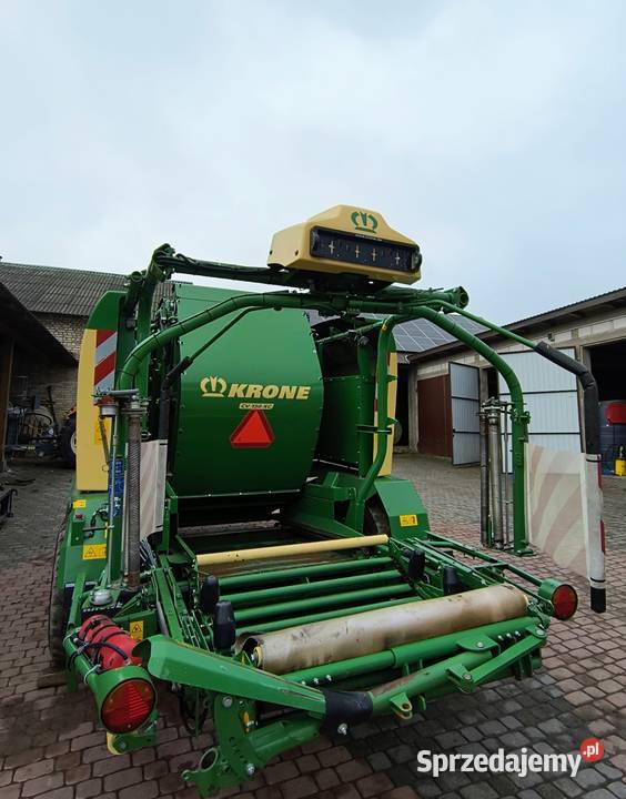 Sprzedam prasoowijarka Krone Comprima CV 150 XC Łomża