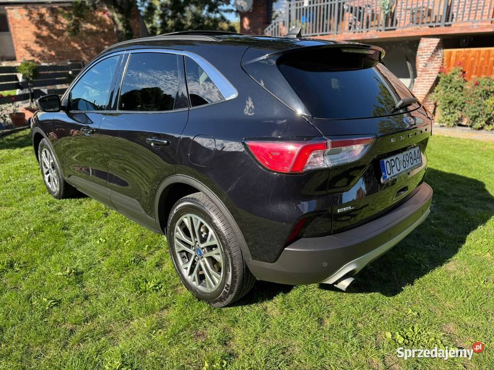 Ford KugaEscape Niemodlin